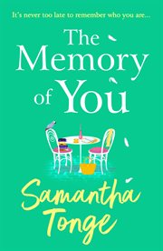 The Memory of You cover image