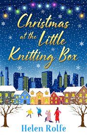 Christmas at the Little Knitting Box cover image