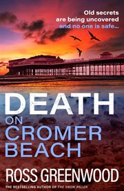 Death on cromer beach cover image