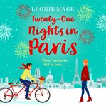 Twenty-one nights in Paris cover image