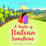 A Taste of Italian Sunshine cover image
