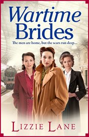 Wartime brides cover image
