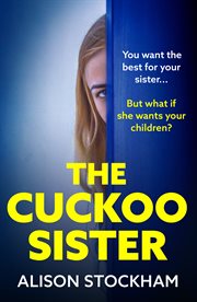 The cuckoo sister cover image