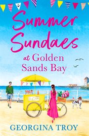 Summer sundaes on the boardwalk cover image