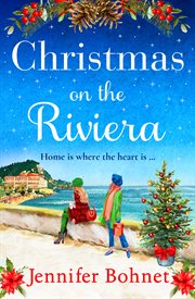 Christmas on the Riviera cover image