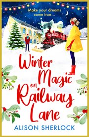 Winter Magic on Railway Lane cover image