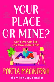 Your place or mine? cover image