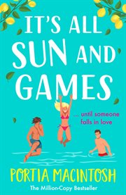 It's All Sun and Games cover image