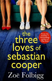 The three loves of sebastian cooper cover image