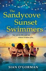 The Sandycove sunset swimmers cover image