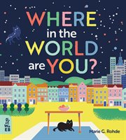 Where in the world are you? cover image