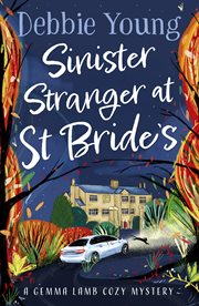 Sinister stranger at St Bride's cover image