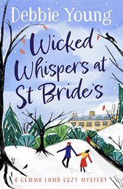 Wicked whispers at St Bride's cover image