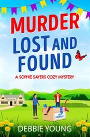 Murder lost and found cover image
