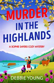 Murder in the Highlands cover image