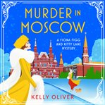 Murder in Moscow cover image