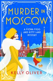 Murder in Moscow cover image