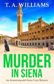 Murder in Siena cover image