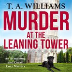 Murder at the Leaning Tower cover image