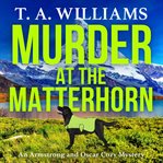 Murder at the Matterhorn cover image