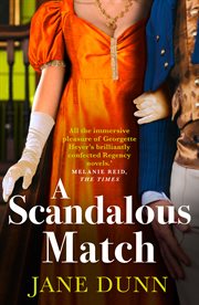 A scandalous match cover image