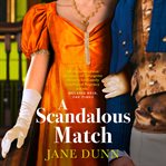 A scandalous match cover image