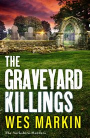 The graveyard killings cover image
