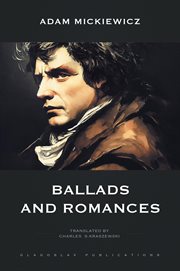 Ballads and romances cover image
