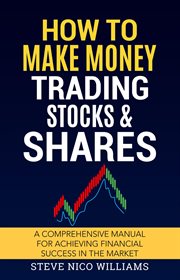 How to make money trading stocks & shares cover image