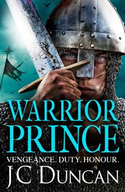 Warrior Prince cover image