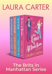 The Brits in Manhattan Series cover image