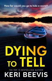 Dying to Tell cover image