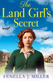 The Land Girl's Secret cover image