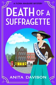Death of a Suffragette cover image