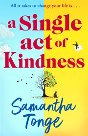 A Single Act of Kindness cover image