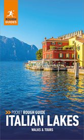 Pocket Rough Guide Walks & Tours Italian Lakes: Travel Guide cover image