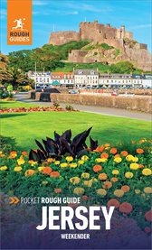 Pocket Rough Guide Weekender Jersey: Travel Guide cover image