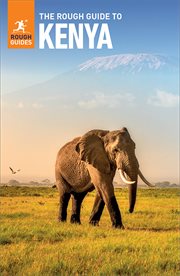The Rough Guide to Kenya cover image