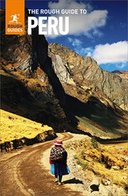 The Rough Guide to Peru: Travel Guide cover image
