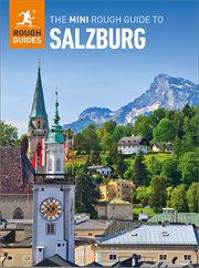 The Mini Rough Guide to Salzburg cover image
