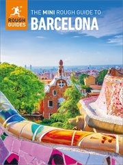 The Mini Rough Guide to Barcelona cover image