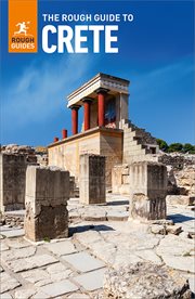 The Rough Guide to Crete cover image