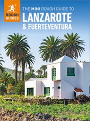 The Mini Rough Guide to Lanzarote and Fuerteventura cover image