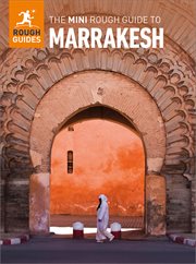 The Mini Rough Guide to Marrakesh: Travel Guide cover image