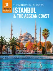 The Mini Rough Guide to Istanbul and the Aegean Coast cover image