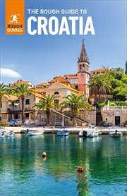 The Rough Guide to Croatia: Travel Guide cover image