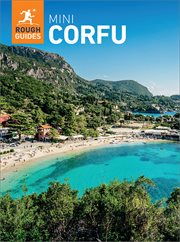 Rough Guides Mini Corfu: Travel Guide cover image