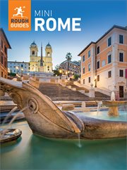 Rough Guides Mini Rome: Travel Guide cover image