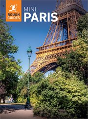 Rough Guides Mini Paris: Travel Guide cover image