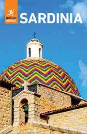 Rough Guides Sardinia: Travel Guide cover image